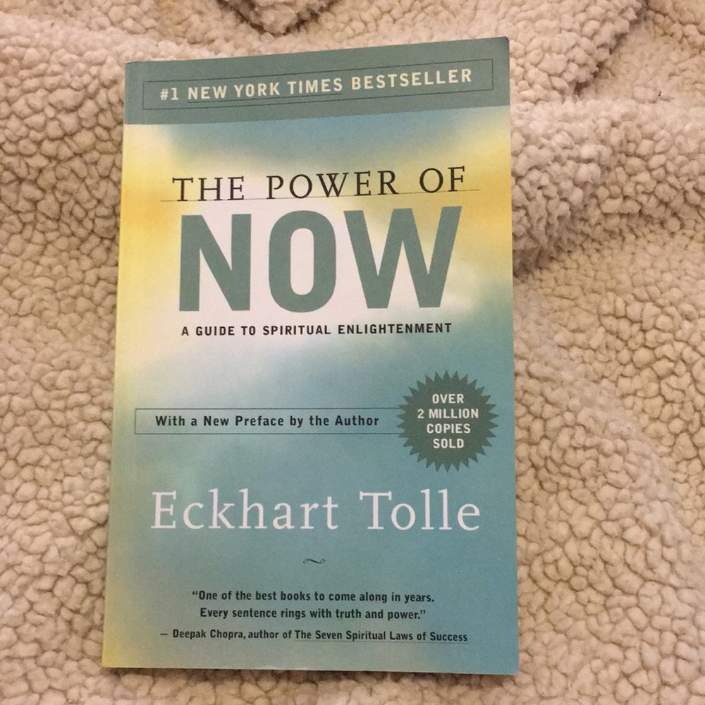 THE POWER OF NOW